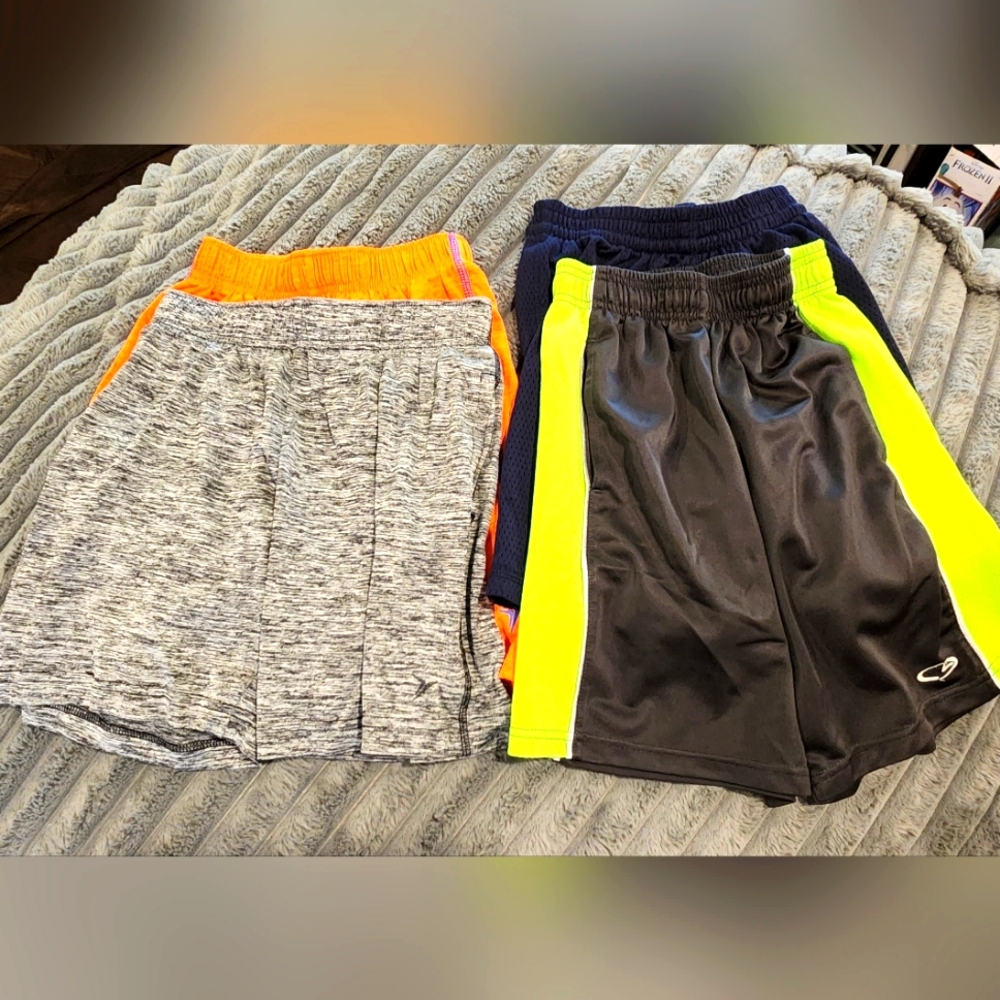 Shorts  4 pairs